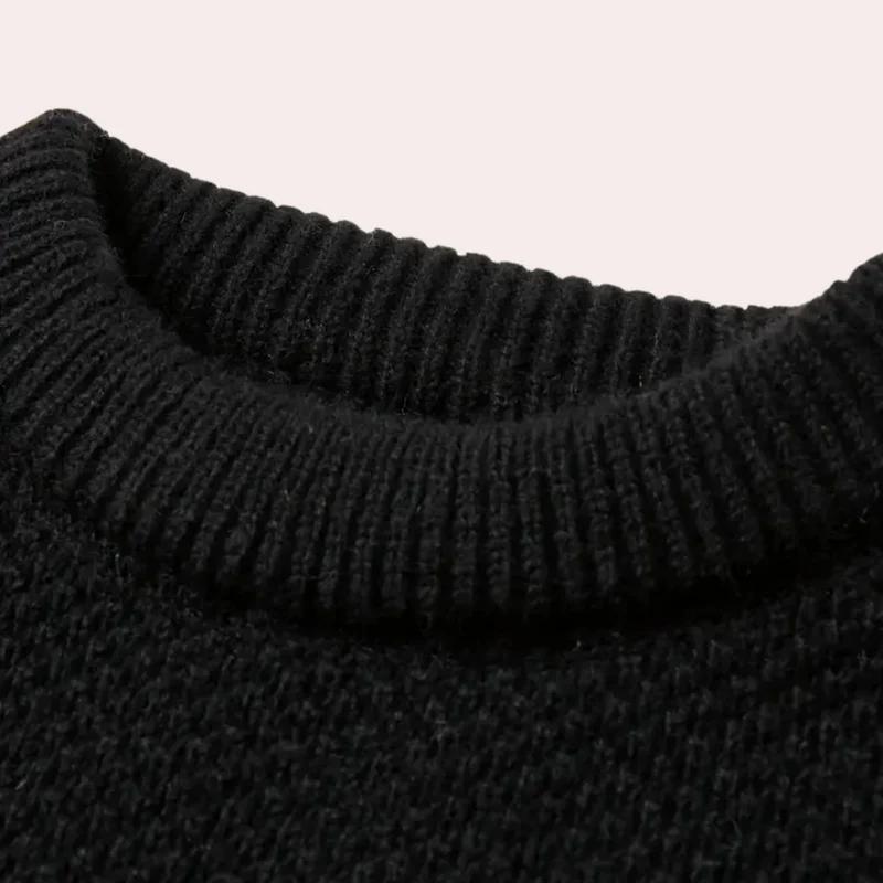 BEATRICE - Pull décontracté en tricot pour femmes