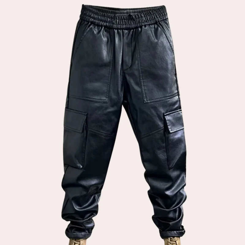 ROGELIO - Pantalons Cargo de Moto pour Hommes