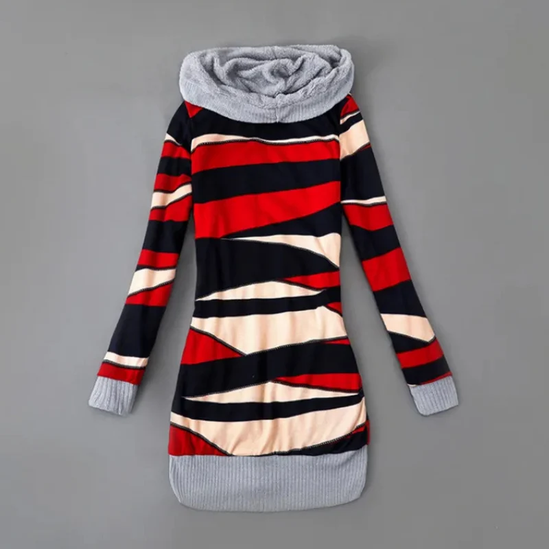 JOANA - Cardigan à Capuche Élégant pour Femmes
