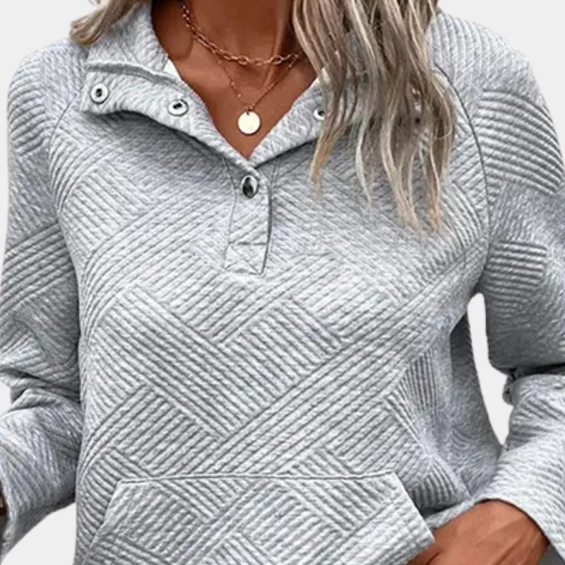 ESTER - Pull Décontracté pour Femmes