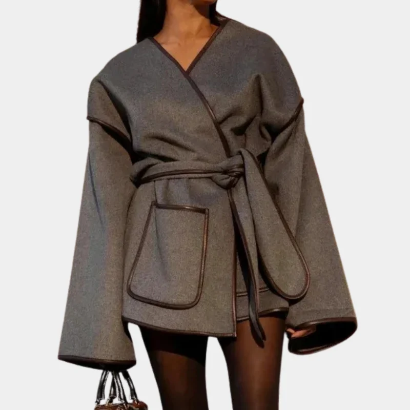 ADINA - Manteau d'Hiver Élégant pour Femmes