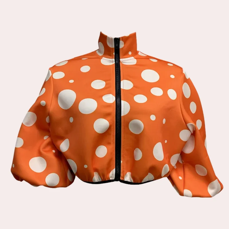Aida | Veste Court Élégant pour Femmes