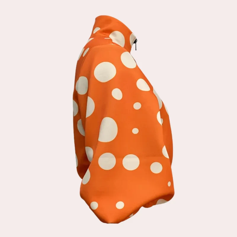 Aida | Veste Court Élégant pour Femmes