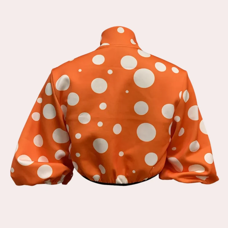 Aida | Veste Court Élégant pour Femmes