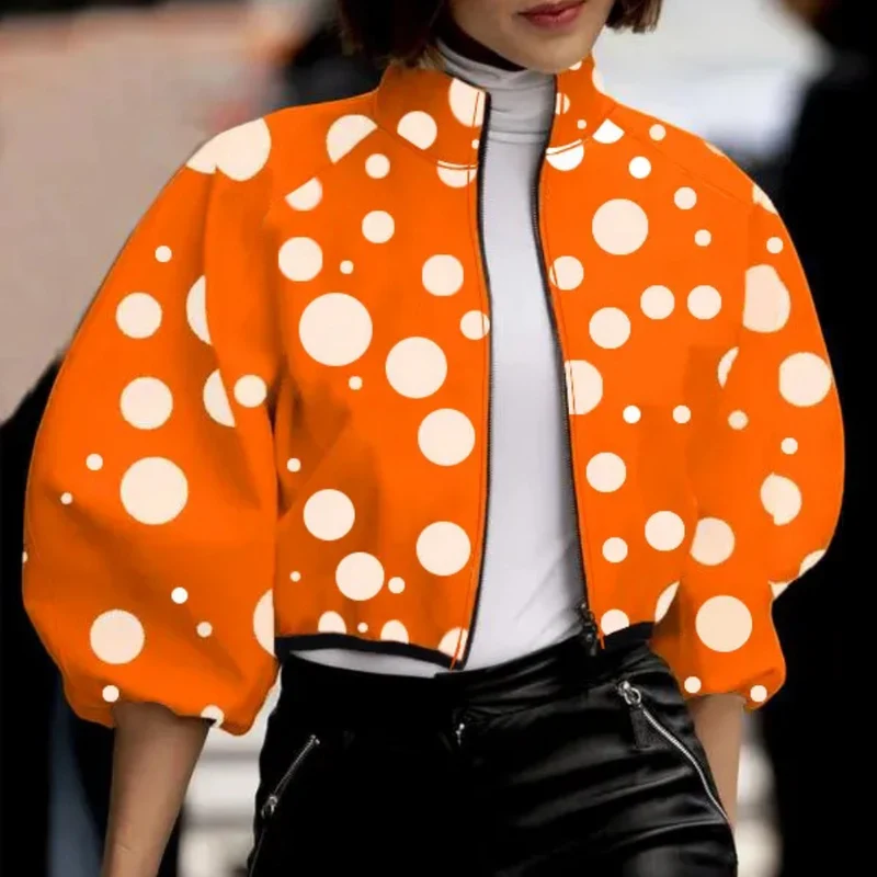 Aida | Veste Court Élégant pour Femmes