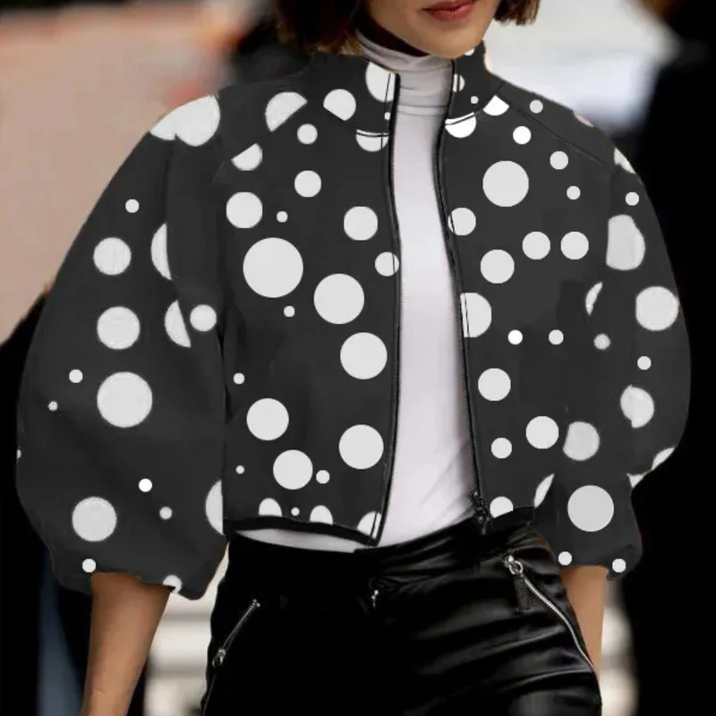 Aida | Veste Court Élégant pour Femmes