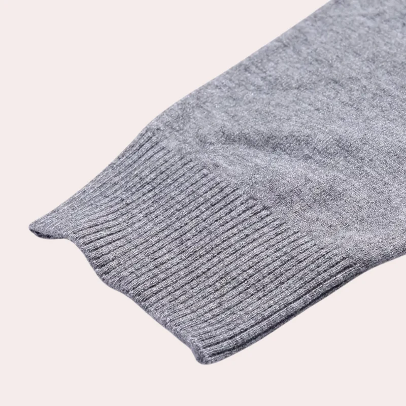 BIRCHE - Pull Simple pour Hommes