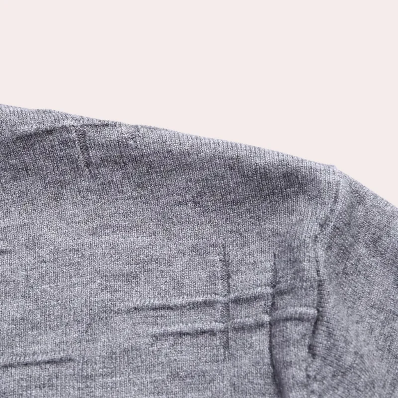 BIRCHE - Pull Simple pour Hommes