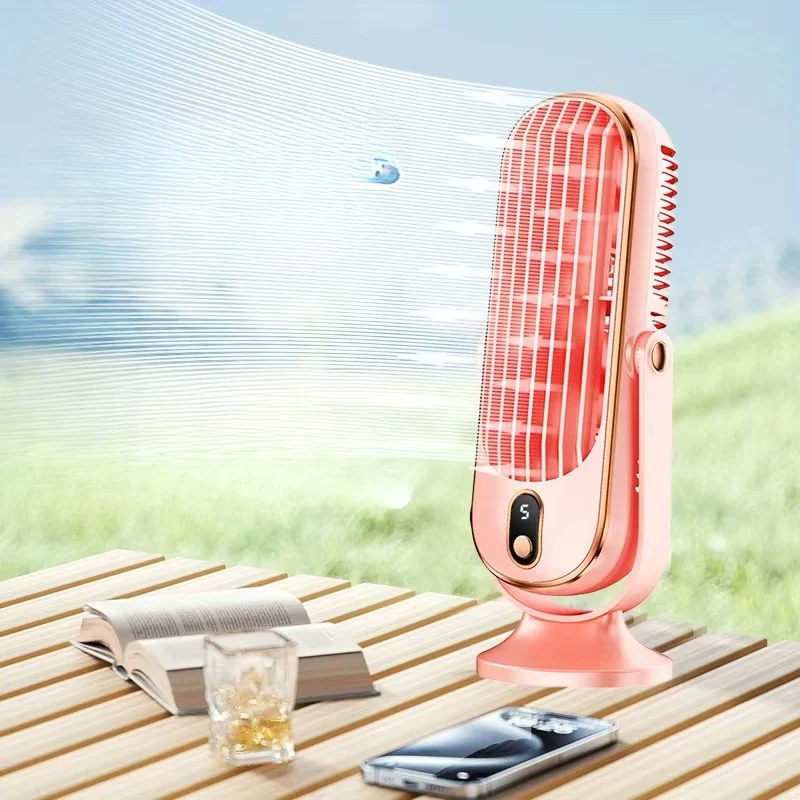 Mini Ventilateur de Bureau Silencieux