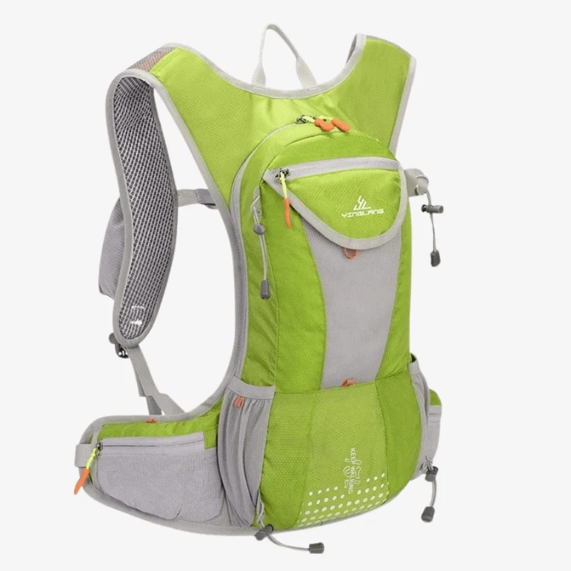 Sac à dos à multiples compartiments zippés