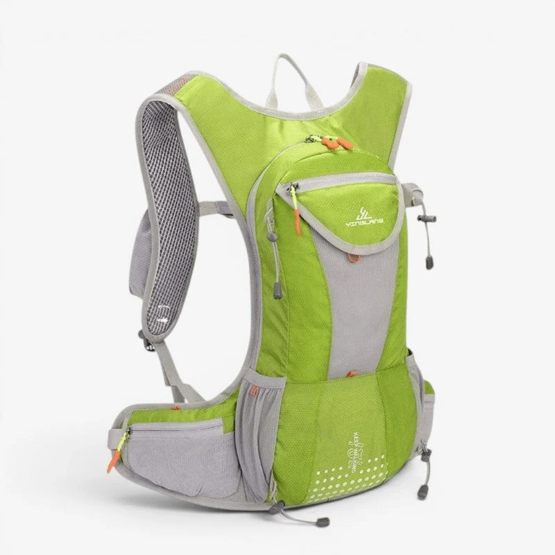 Sac à dos à multiples compartiments zippés
