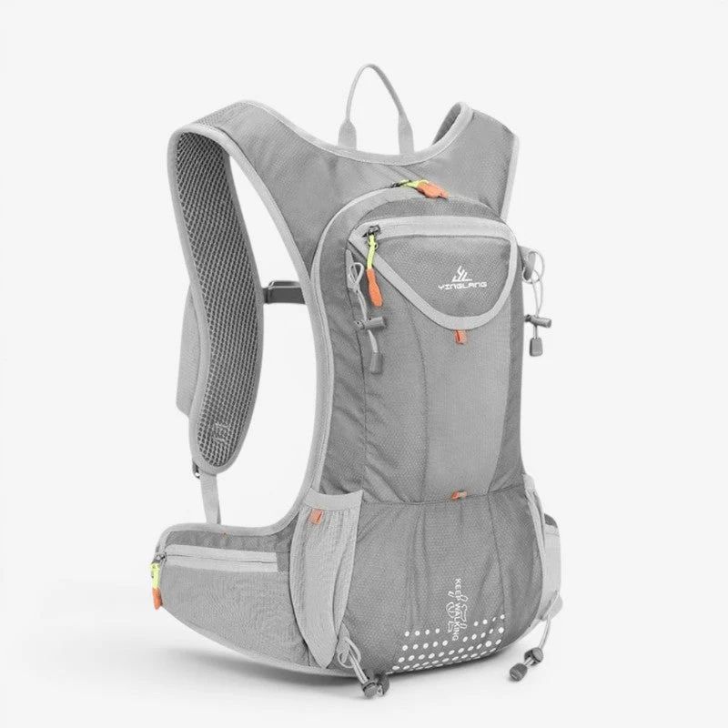 Sac à dos à multiples compartiments zippés