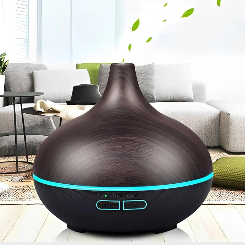 Diffuseur d’arôme portable rechargeable