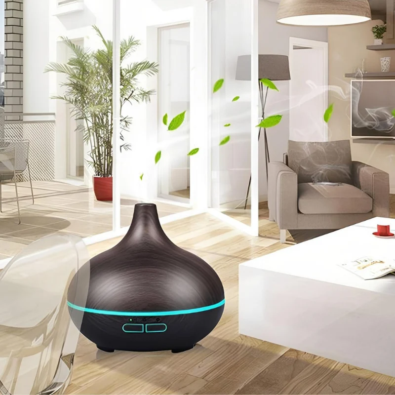 Diffuseur d’arôme portable rechargeable