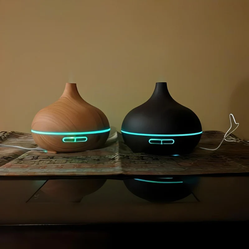 Diffuseur d’arôme portable rechargeable