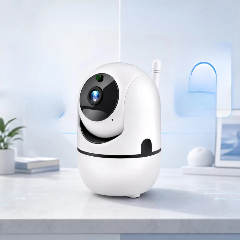 Mini caméra de surveillance WiFi