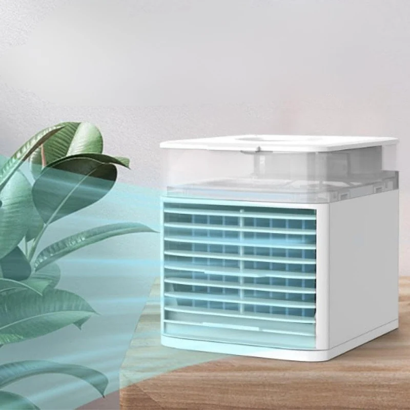 Ventilateur de bureau USB portable