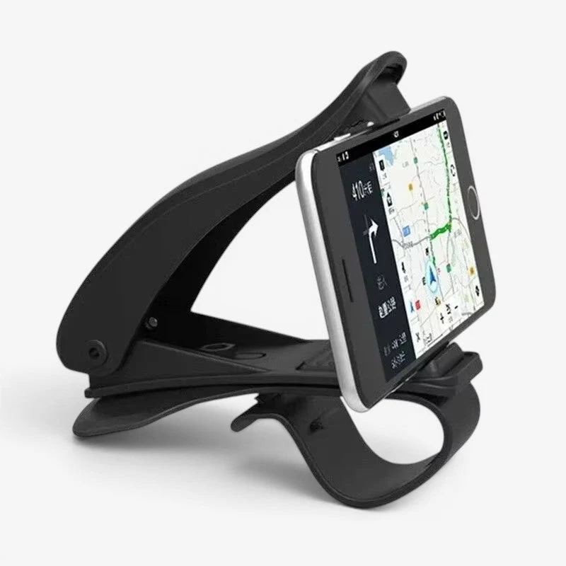 Support de téléphone pour voiture rotatif