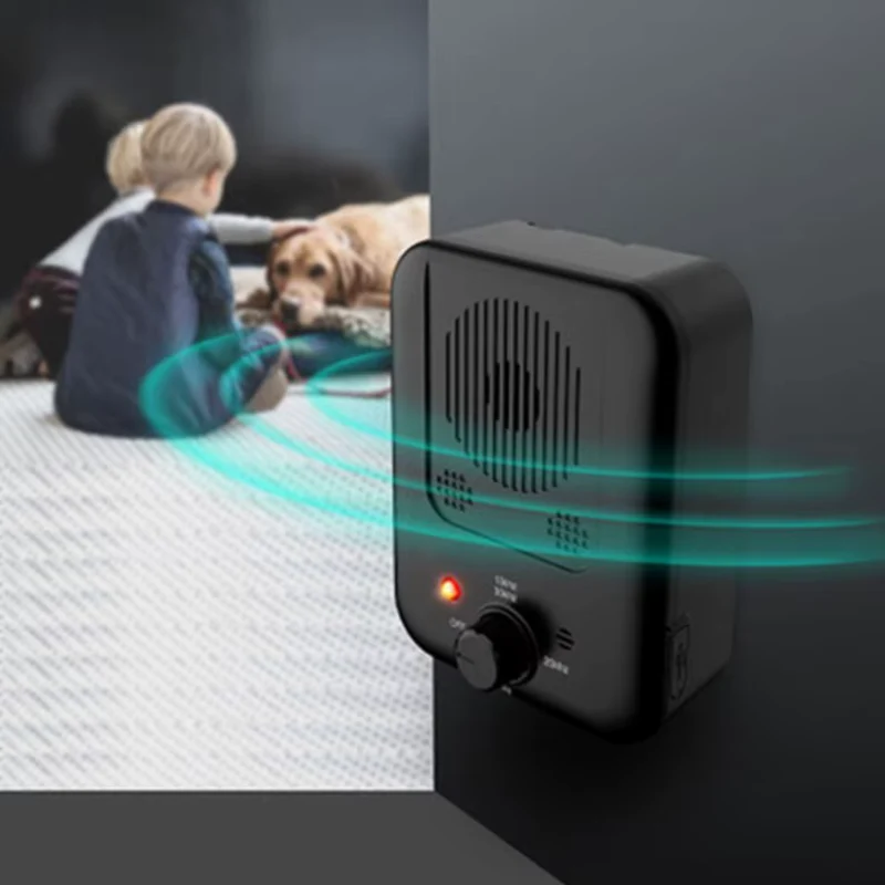 Appareil portable de dressage pour chien à ultrasons