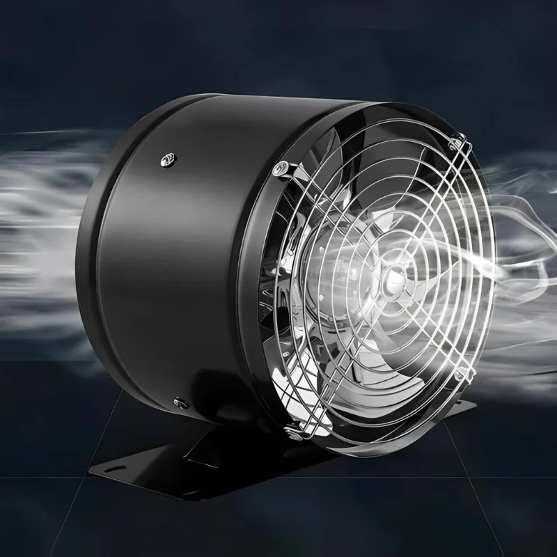 Extracteur d'air intérieur à faible bruit