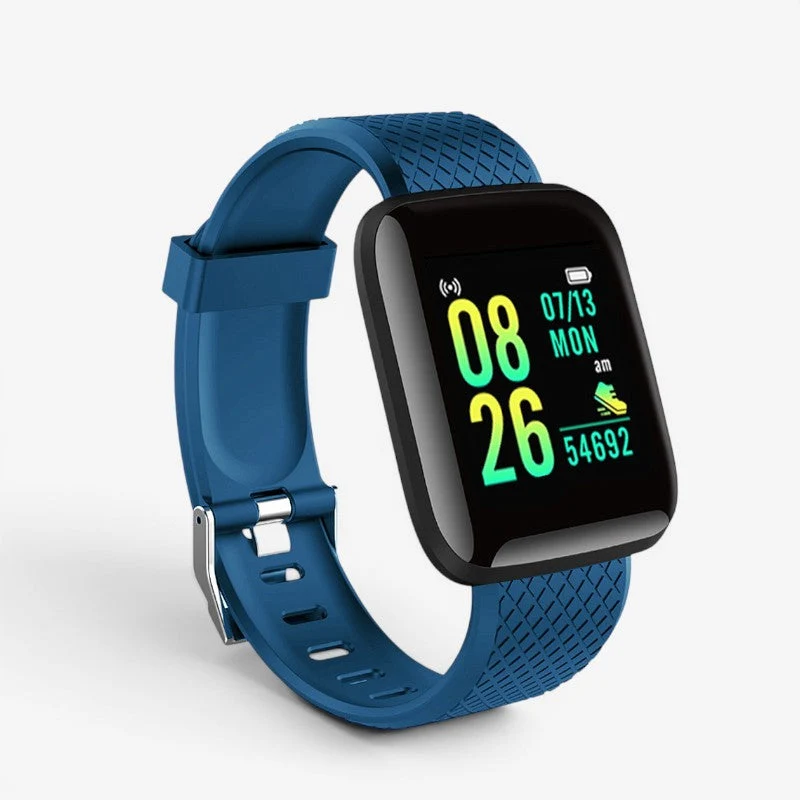 Montre connectée multifonction avec écran tactile