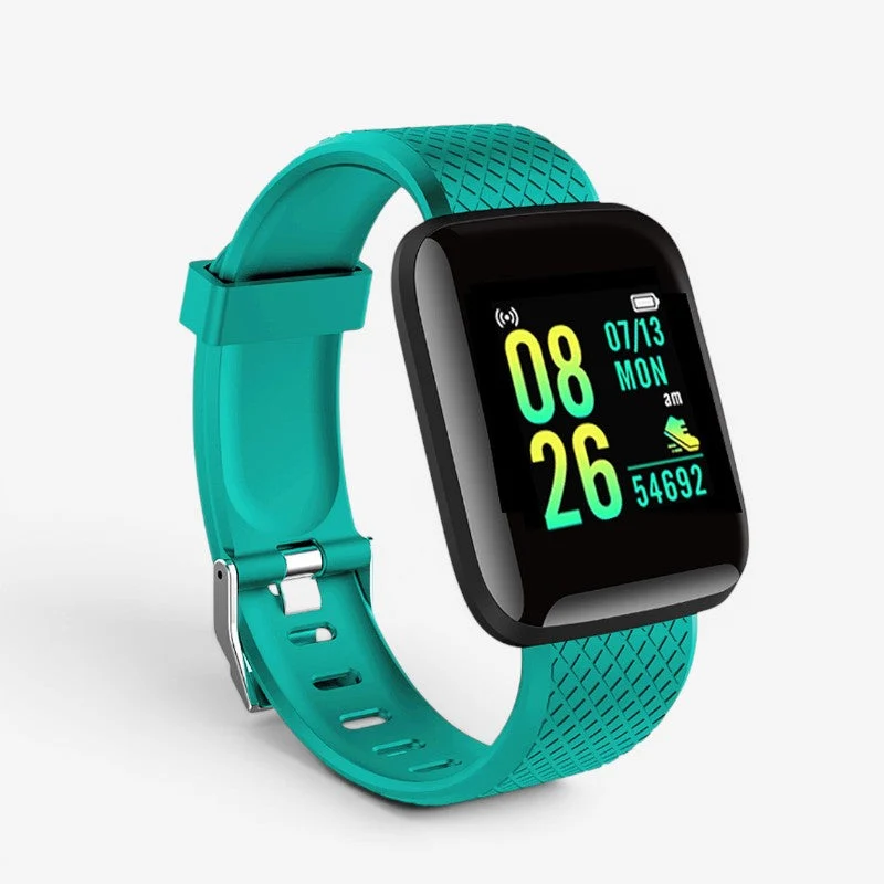 Montre connectée multifonction avec écran tactile