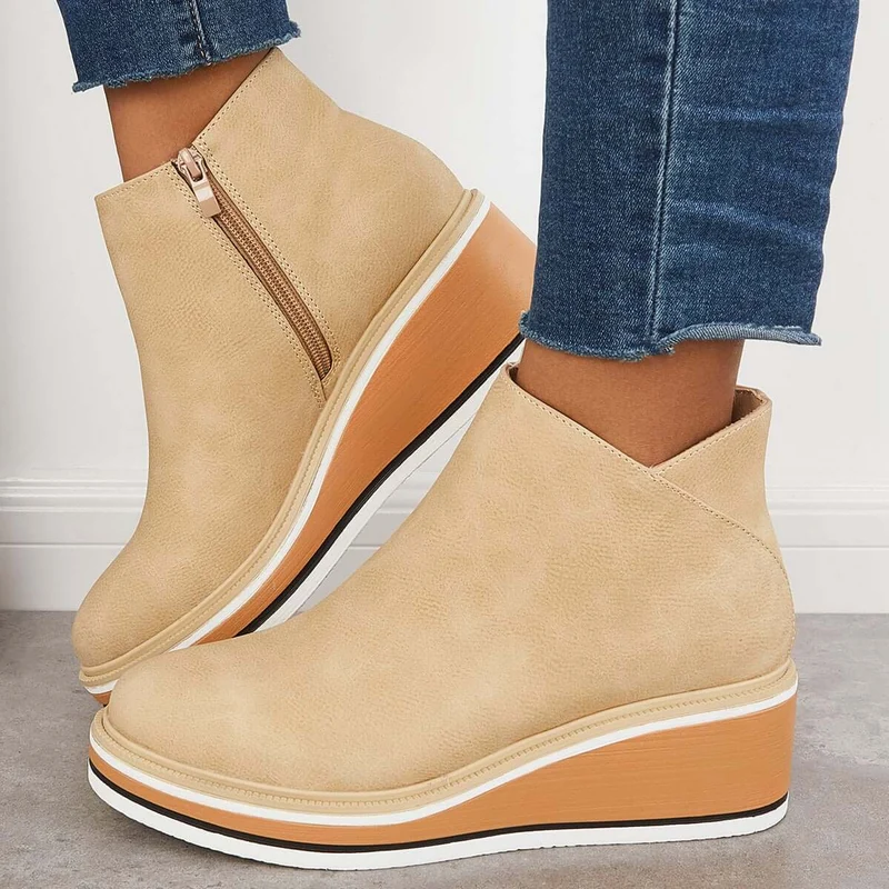 Bottes en cuir chics pour un style quotidien