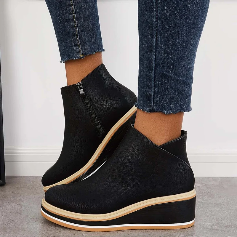 Bottes en cuir chics pour un style quotidien