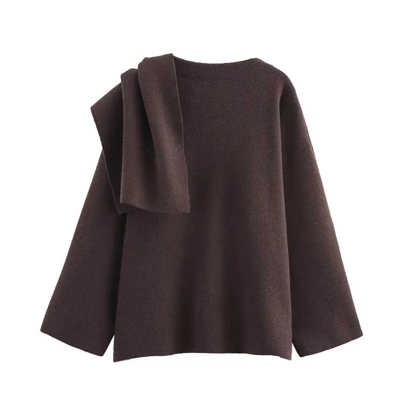 Manteau d'hiver superposé et confortable pour femmes