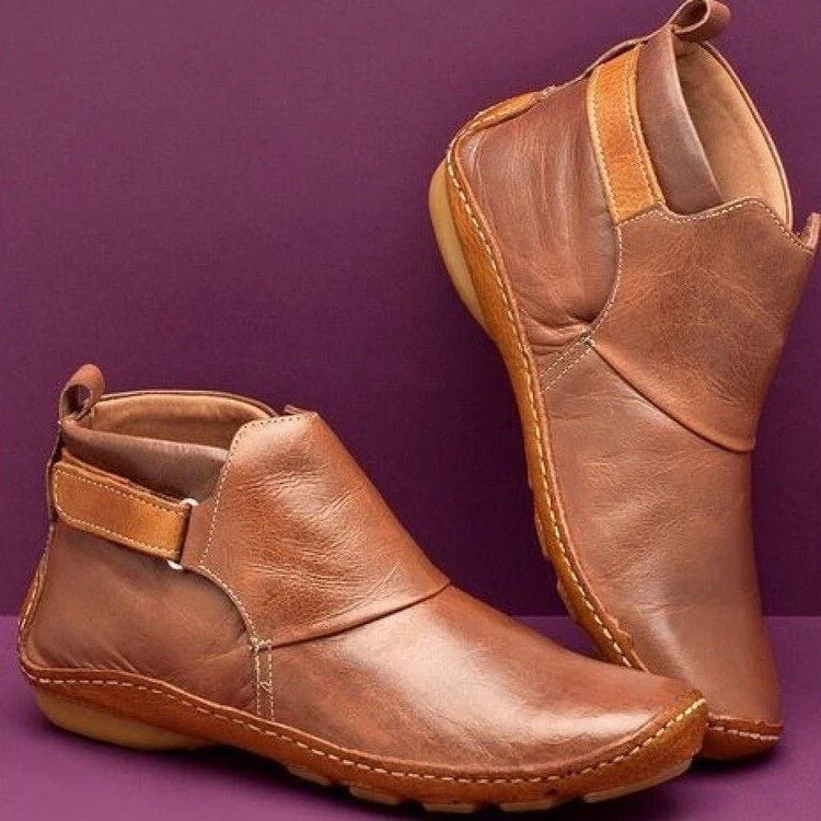 Amaris | Bottines confortables et élégantes pour l’hiver