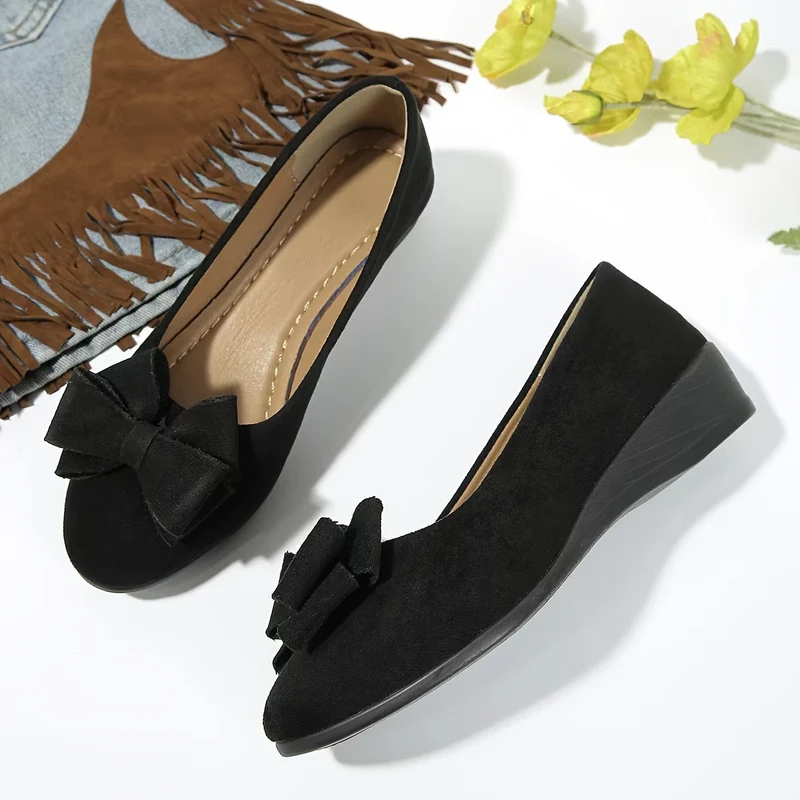 Camélia | Ballerines de confort avec soutien raffiné