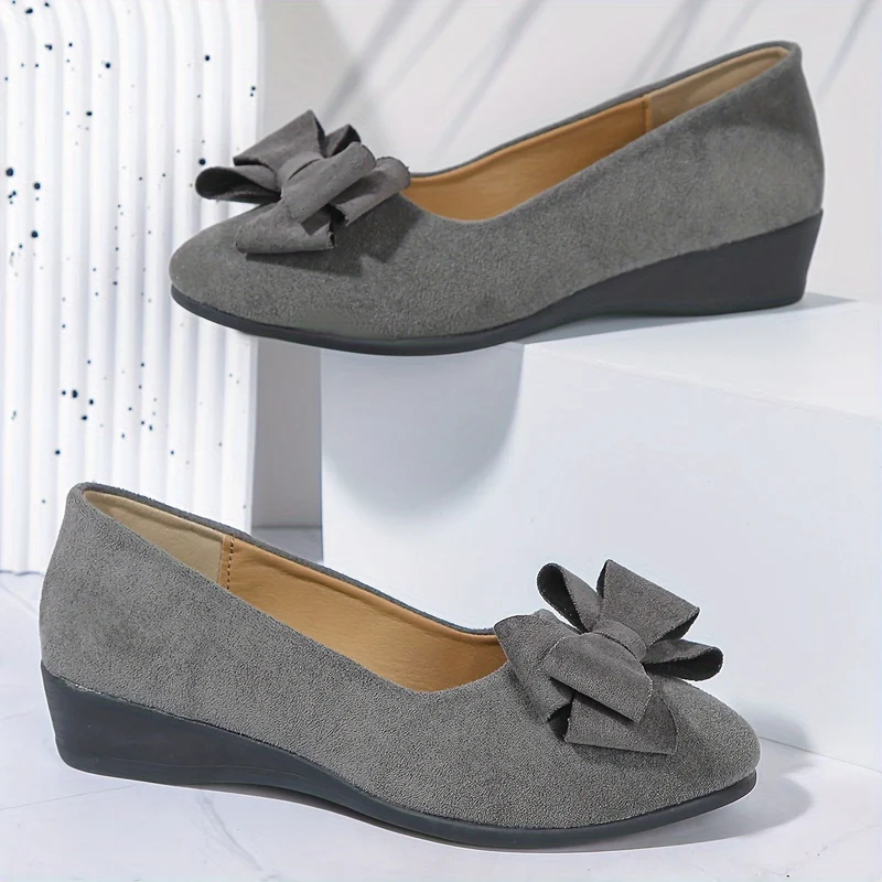 Camélia | Ballerines de confort avec soutien raffiné