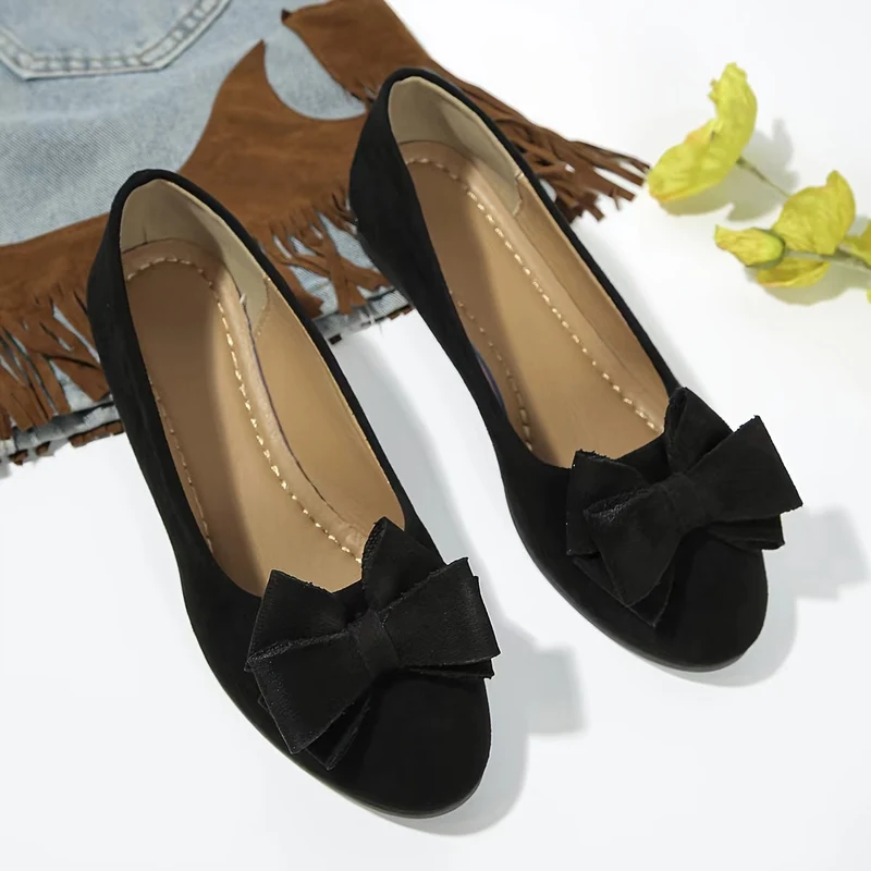 Camélia | Ballerines de confort avec soutien raffiné