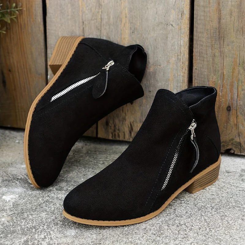 Amadea | Bottes confort pour pieds sensibles