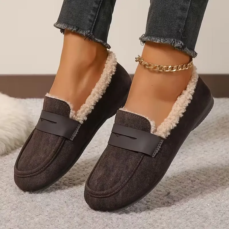 Élodie | Mocassins Doux de Soutien