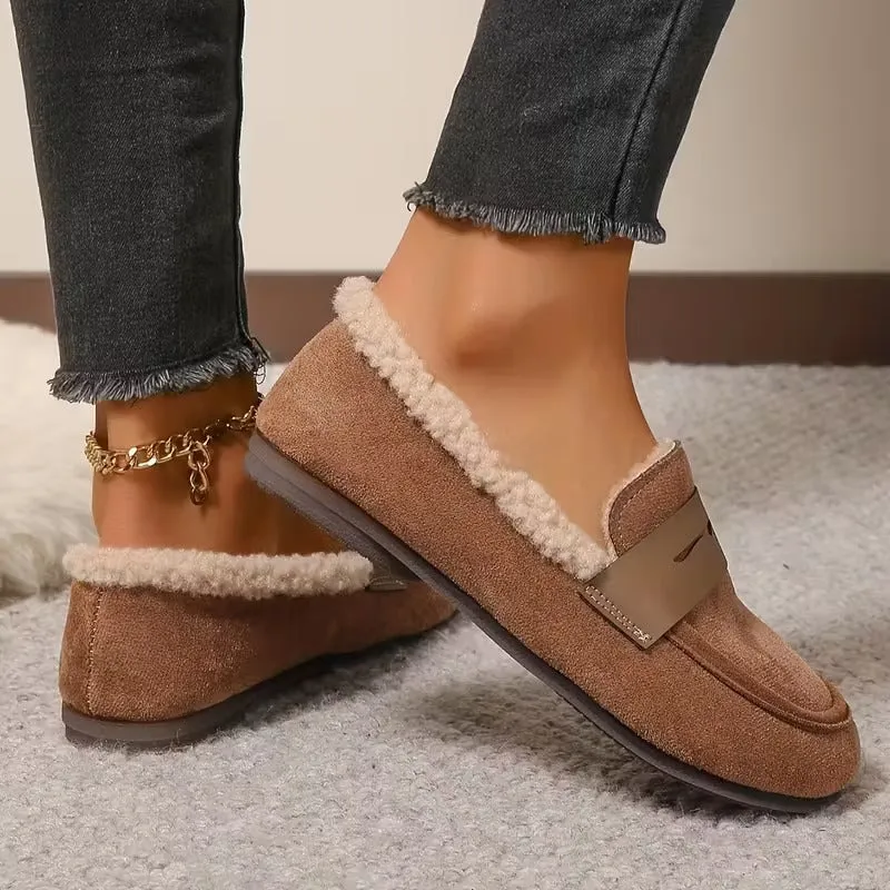 Élodie | Mocassins Doux de Soutien
