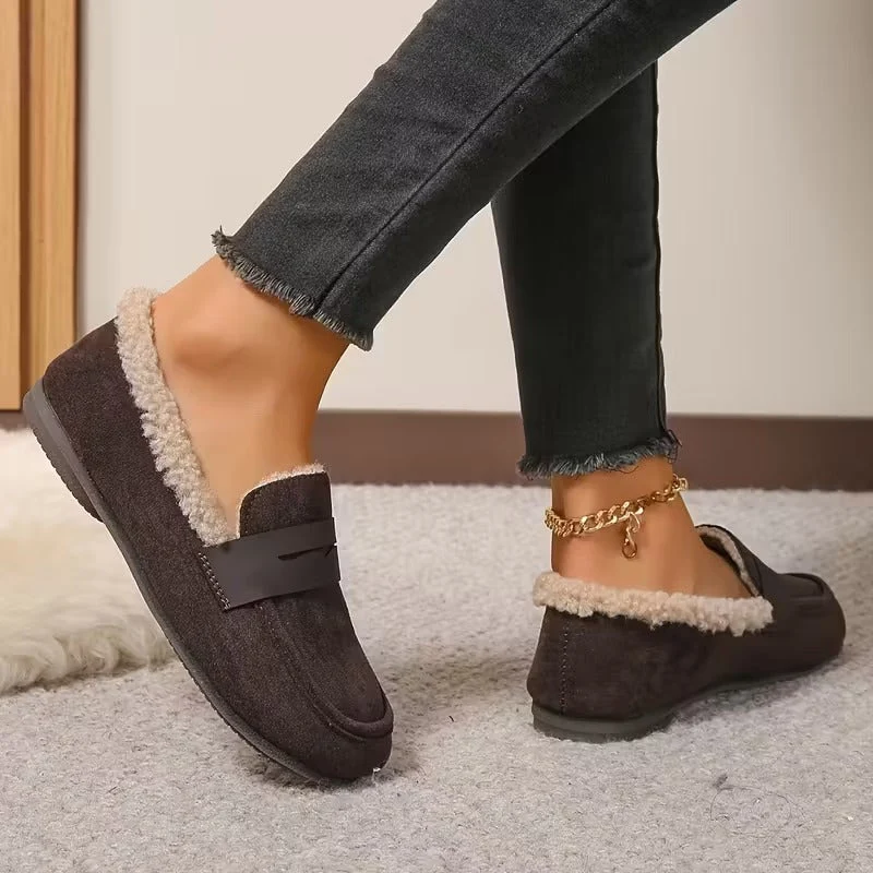 Élodie | Mocassins Doux de Soutien