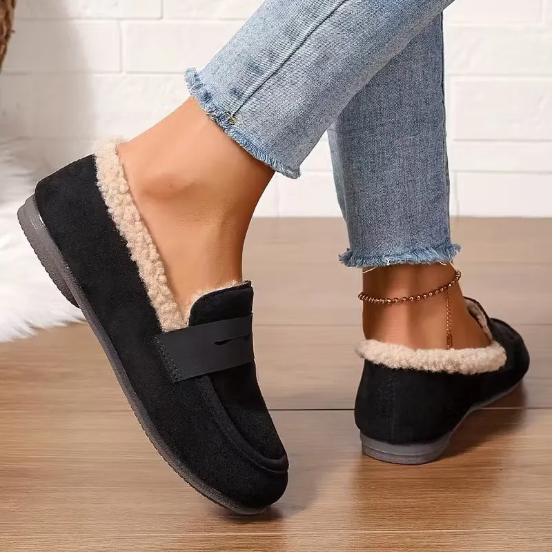 Élodie | Mocassins Doux de Soutien