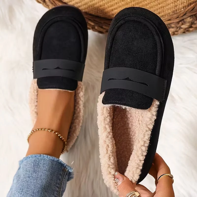 Élodie | Mocassins Doux de Soutien
