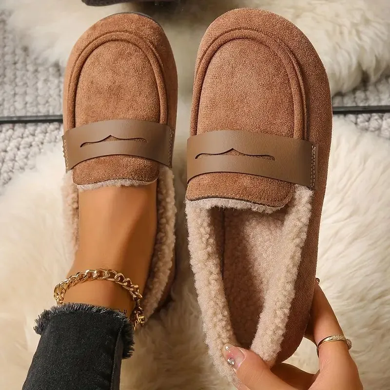 Élodie | Mocassins Doux de Soutien
