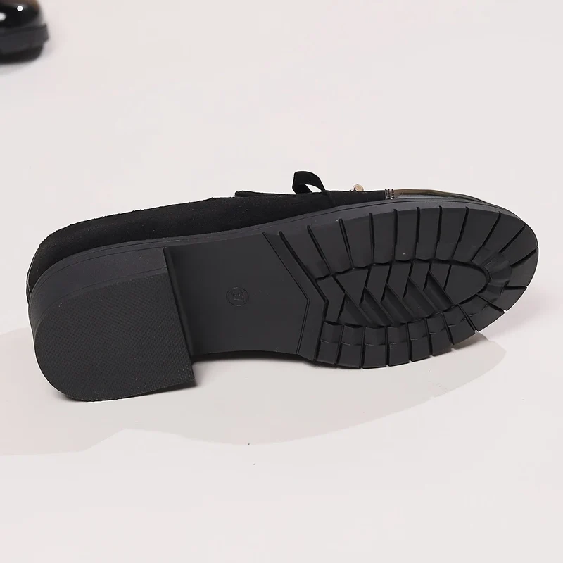 Camille | Mocassins élégants à maintien souple