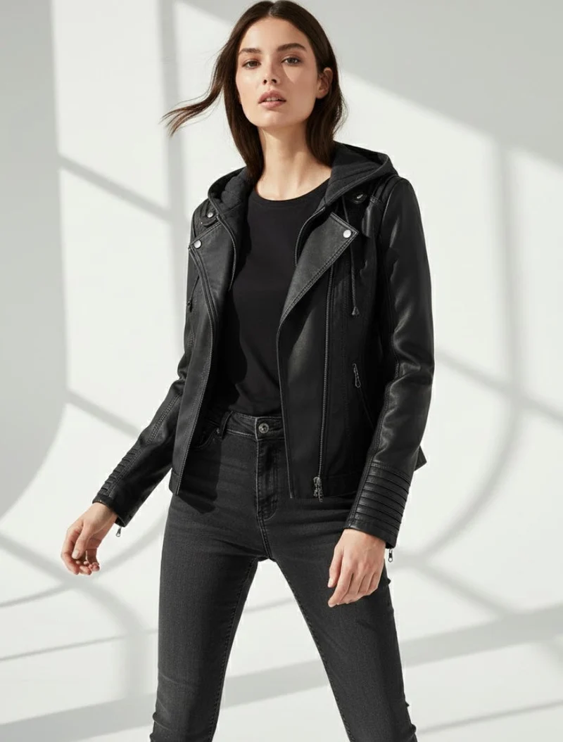 Monira | La veste élégante et intemporelle pour un style affirmé