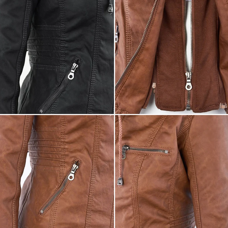 Monira | La veste élégante et intemporelle pour un style affirmé