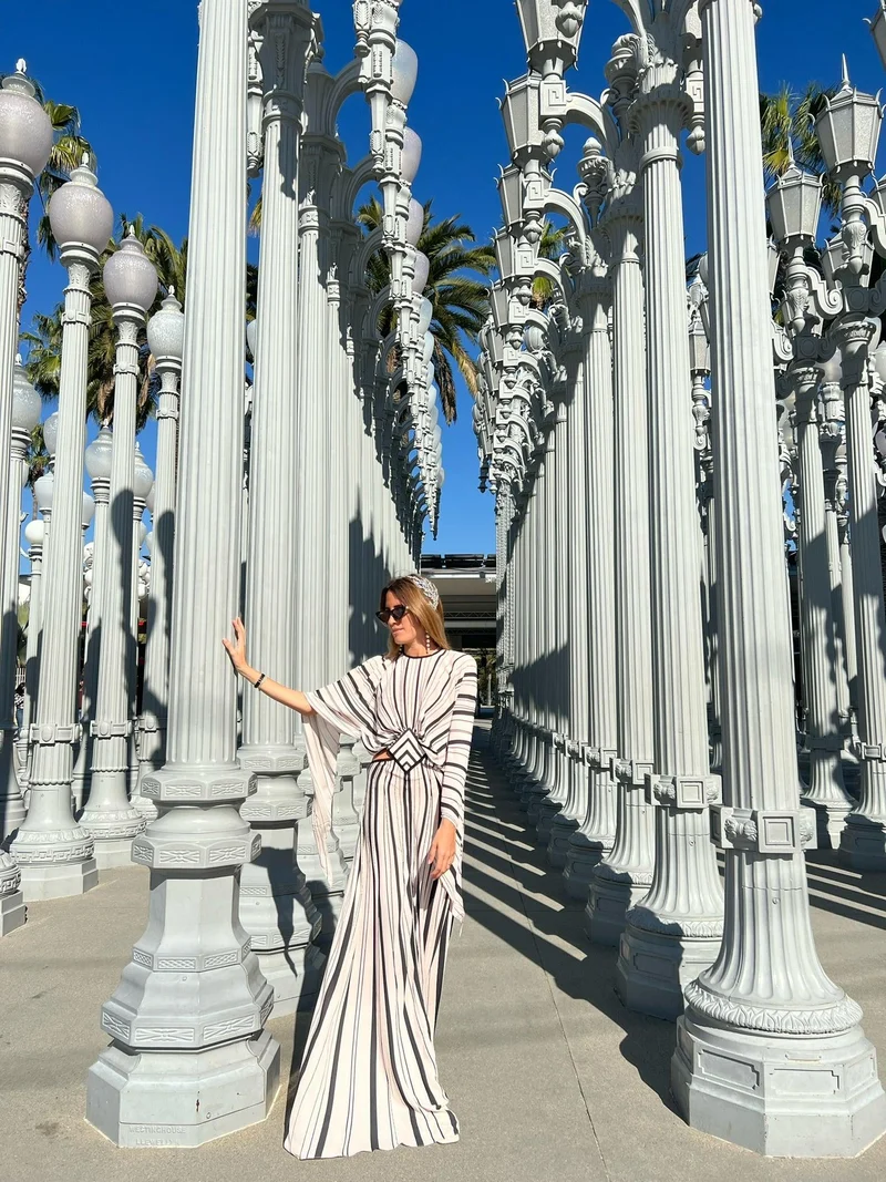 Robe LACMA