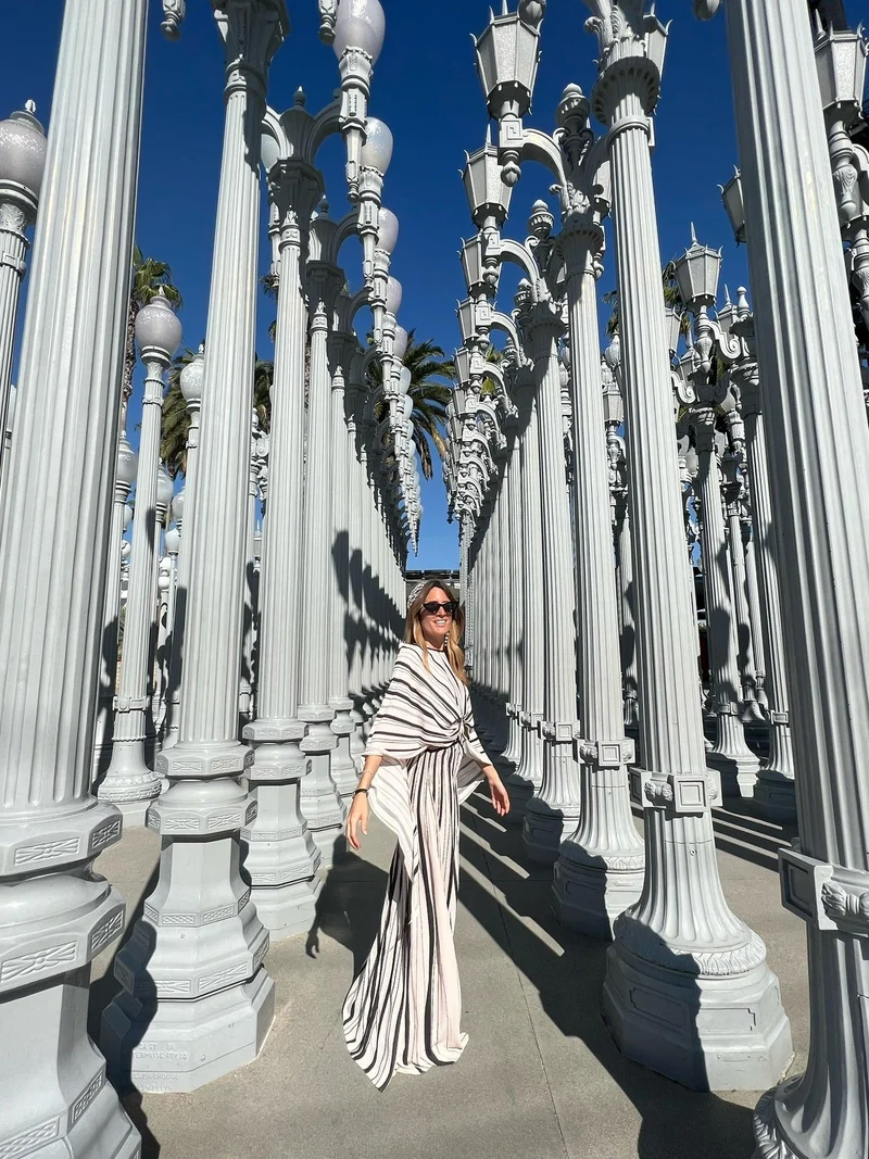 Robe LACMA