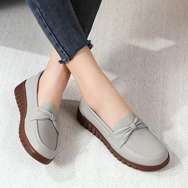 Mireia™ – Mocassins confort pour pieds sensibles ⏐ Édition Premium