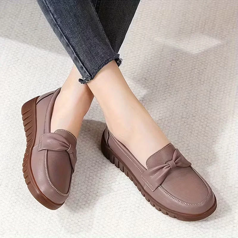 Mireia™ – Mocassins confort pour pieds sensibles ⏐ Édition Premium