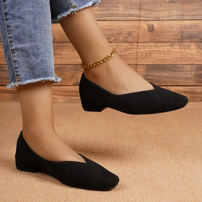 Anny™ | Escarpins confortables à petit talon
