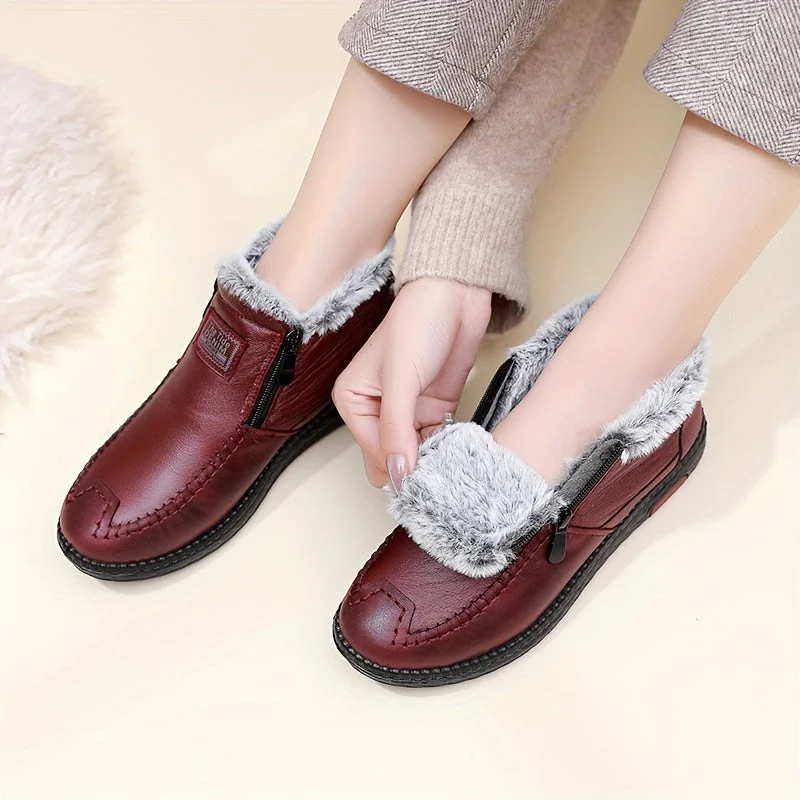Orthoboot | Chaussures Hiver Confort Thermique