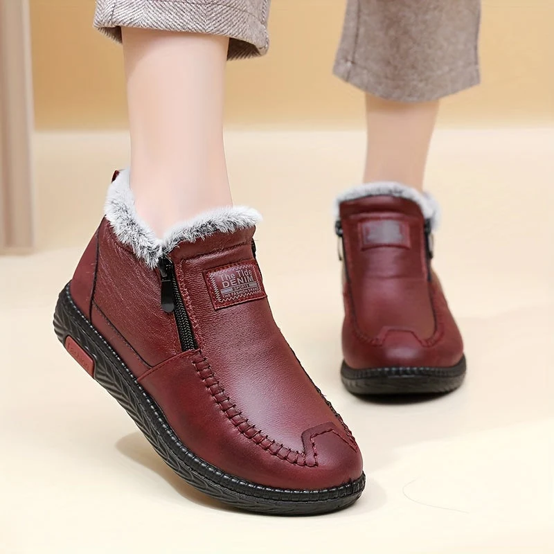 Orthoboot | Chaussures Hiver Confort Thermique